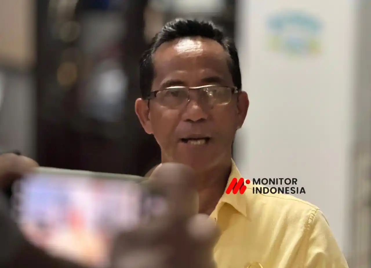 Kepala Inspektorat Malut, Nirwan MT Ali (Foto: Dok MI).