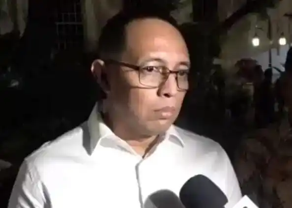 Kepala Kantor Komunikasi Kepresidenan Hasan Nasbi (Foto: Ist)