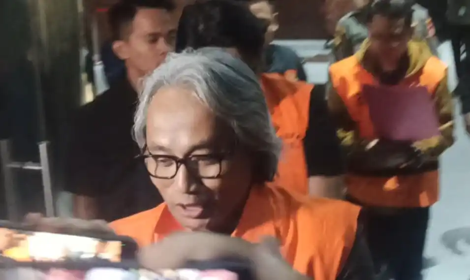 Kepala Kantor Pelayanan Pajak (KPP) Madya Banjarmasin, Mulyono (Foto: Dok.MI/Alb)