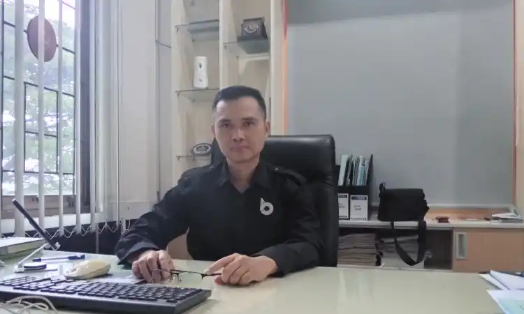 Kepala P3DW Kota Bandung II Kawaluyaan, Ade Sukalsah. (Foto: Dok Sugiyanto/Ist)