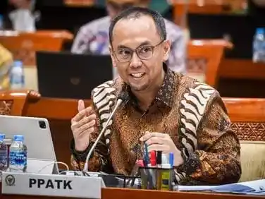 Kepala PPATK, Ivan Yustiavandana (Foto: Repro)