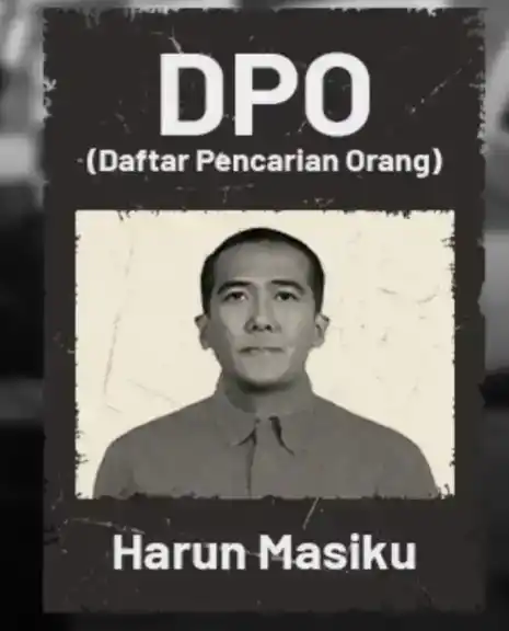 Harun Masiku (Foto: Istimewa)