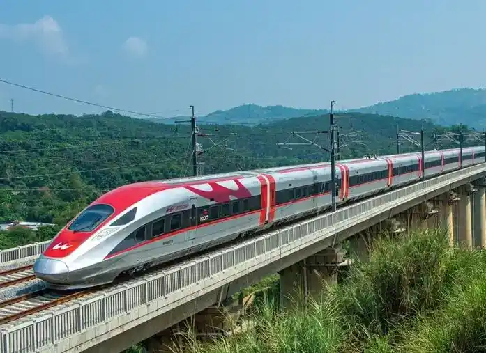 Kereta Cepat Whoosh (Foto: Istimewa)