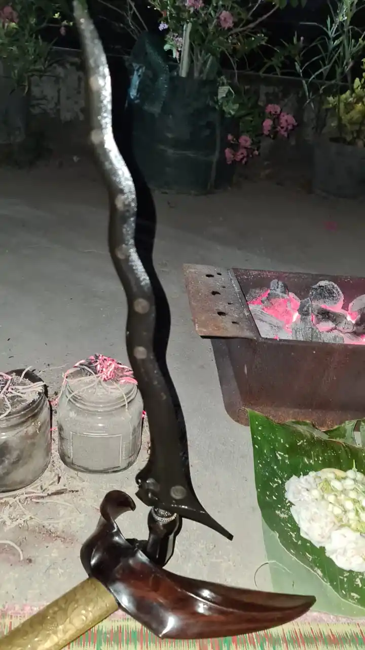 Menanti Pewaris dan Pemegang Keris Kyai Sengkelat yang Original untuk Selamatkan Indonesia [Foto: Ist]