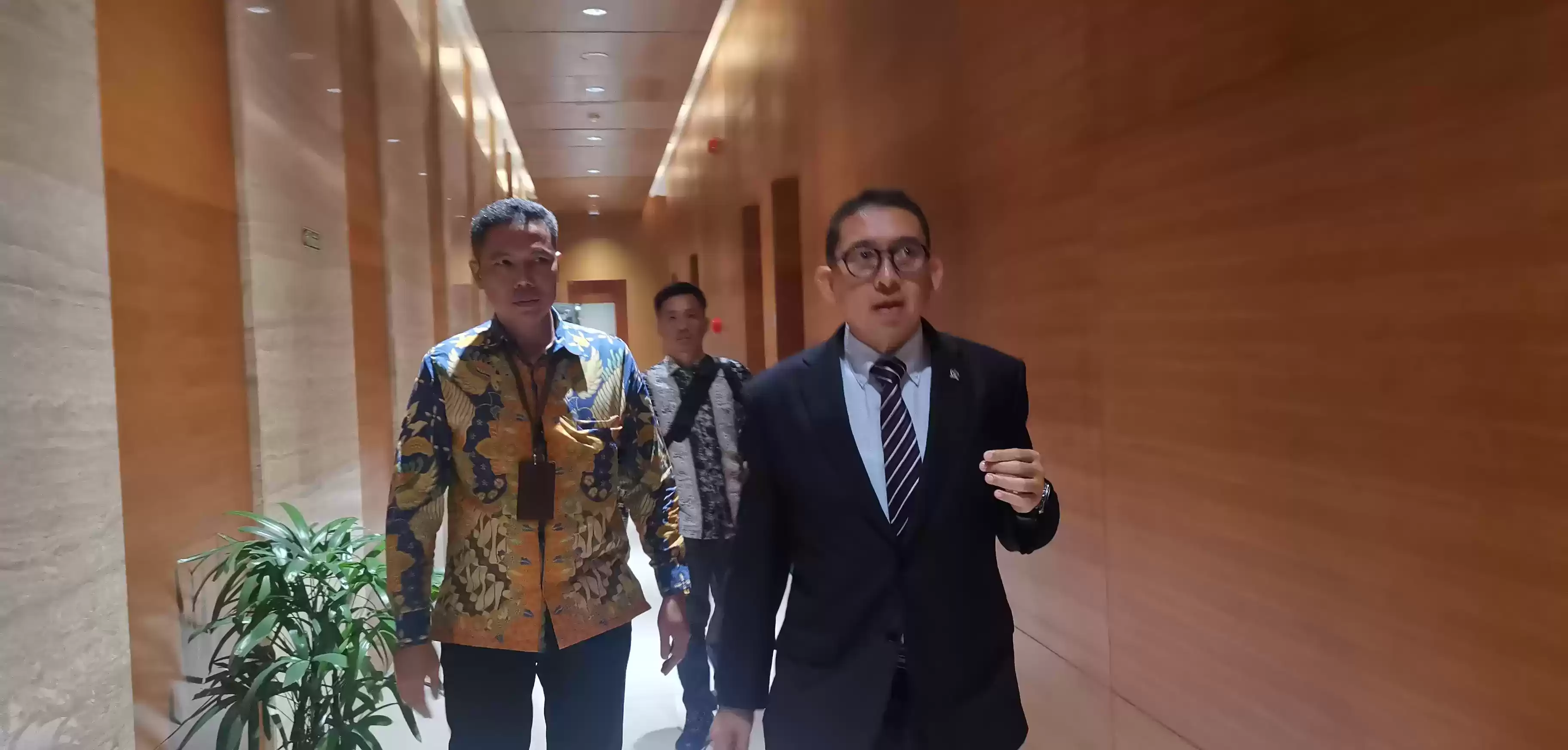 Menteri Kebudayaan Fadli Zon [Foto: Doc. MI]