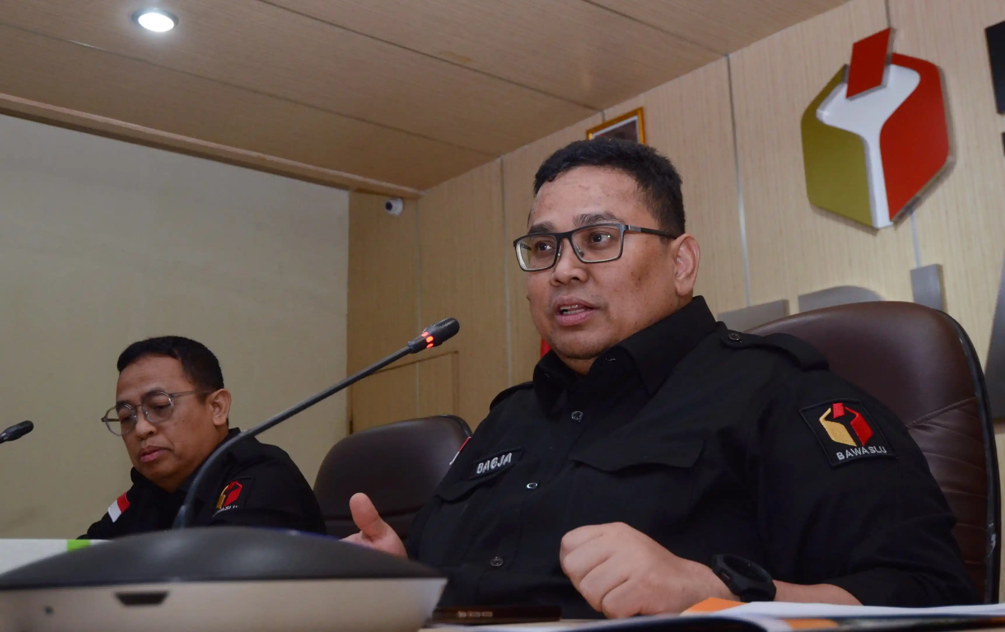 Ketua Bawaslu RI, Rahmat Bagja