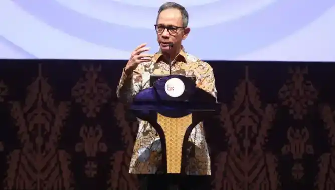 Ketua Dewan Komisioner OJK, Mahendra Siregar (Foto: Dok MI)
