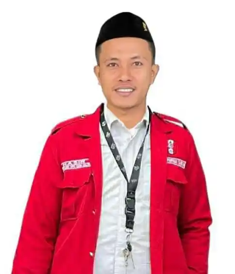 Ketua DPC GMNI Buton Raya Suhardin (Foto: Dok MI/Istimewa)