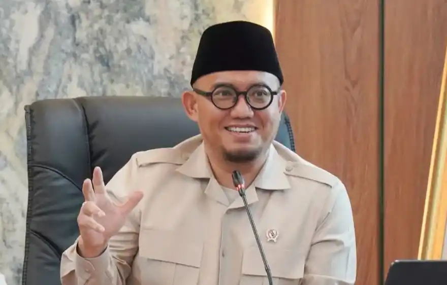 Ketua DPP Partai Gerindra Dahnil Anzar Simanjuntak (Foto: Ist)
