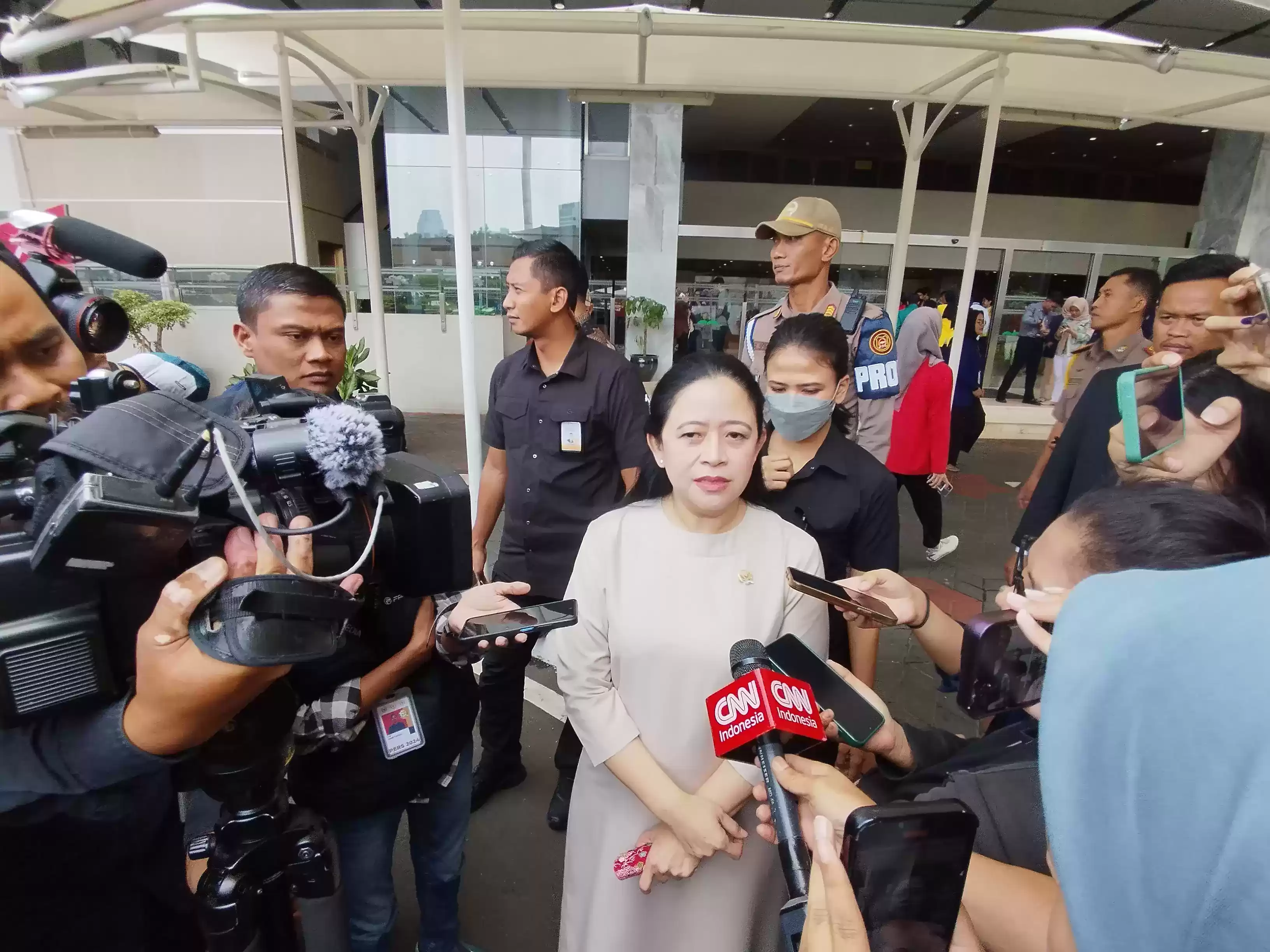 Ketua DPR RI Puan Maharani [Foto: Doc. MI]