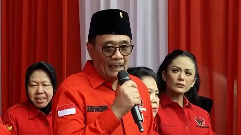 Ketua DPP PDIP Djarot Saiful Hidayat (Foto: Ist)