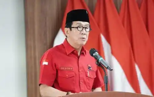 Ketua DPP PDI Perjuangan, Yasonna Laoly, (Foto: Ist)