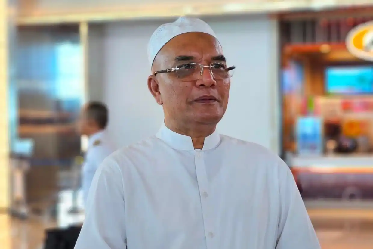 Ketua DPP PKB Marwan Dasopang. (Dok. MI)