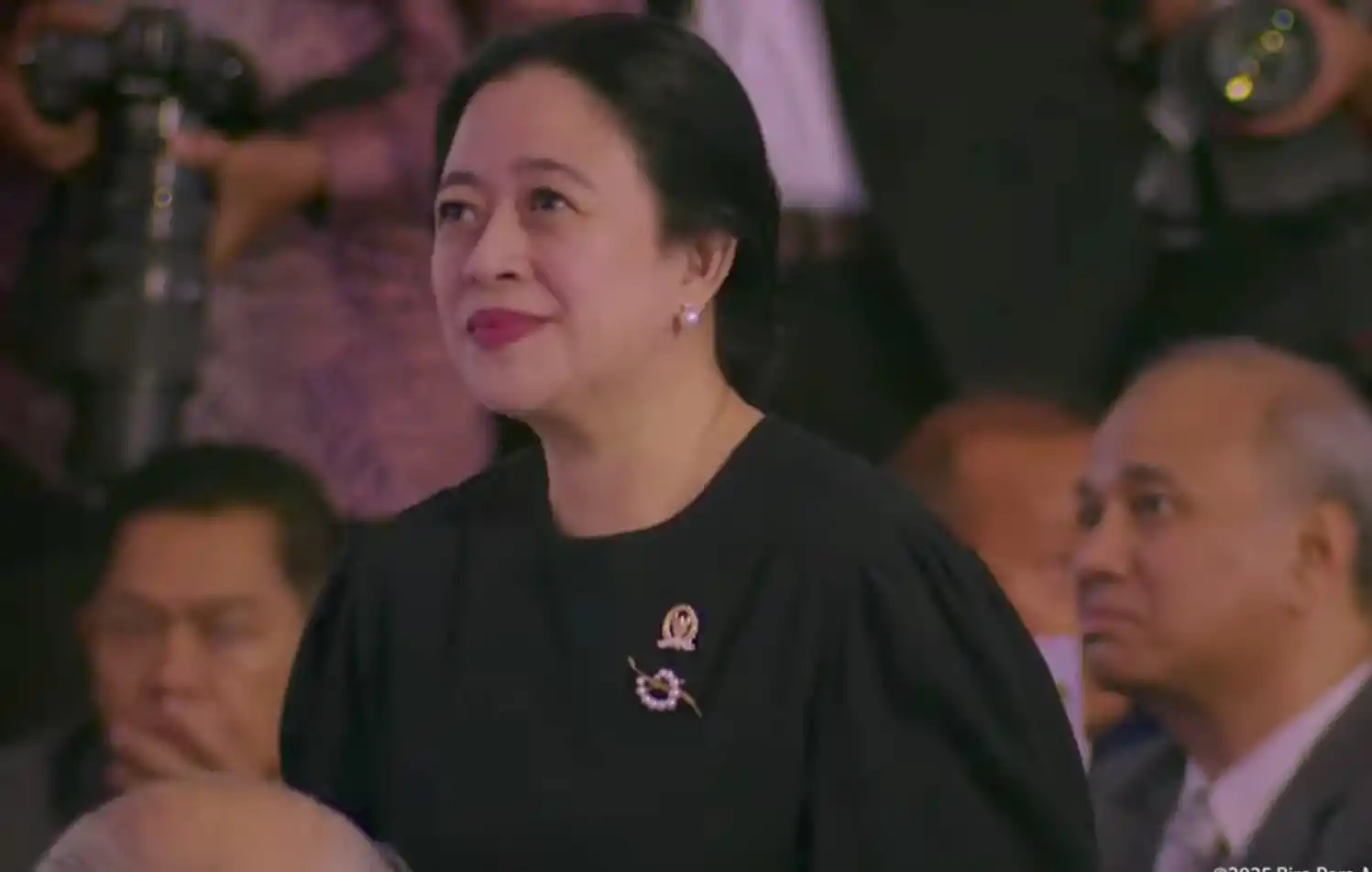 Ketua DPR RI Puan Maharani. (Dok. MI)
