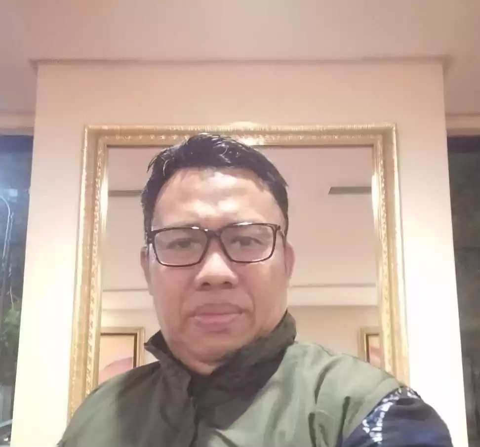 Ketua Forum FKDM DKI, Tobaristani, mendukung kebijakan solutif Pj Gubernur DKI Jakarta, Heru Budi Hartono, pekerjakan jukir di minimarket.