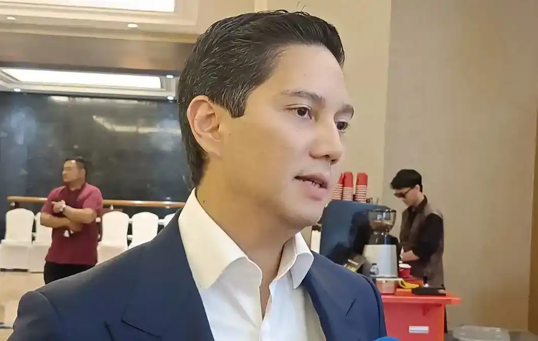 Ketua Fraksi Gerindra, Budisatrio Djiwandono (Foto: Dok MI)