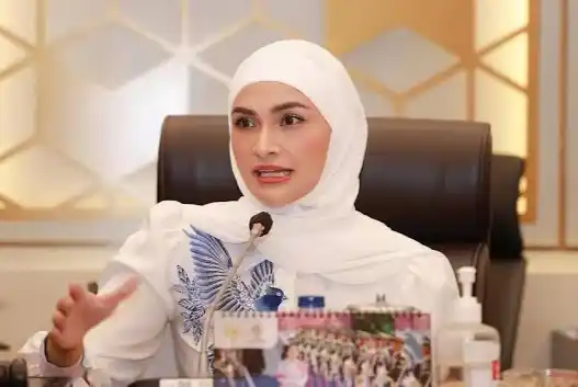 Ketua Fraksi PAN DPR RI, Putri Zulkifli Hasan (Foto: Istimewa)