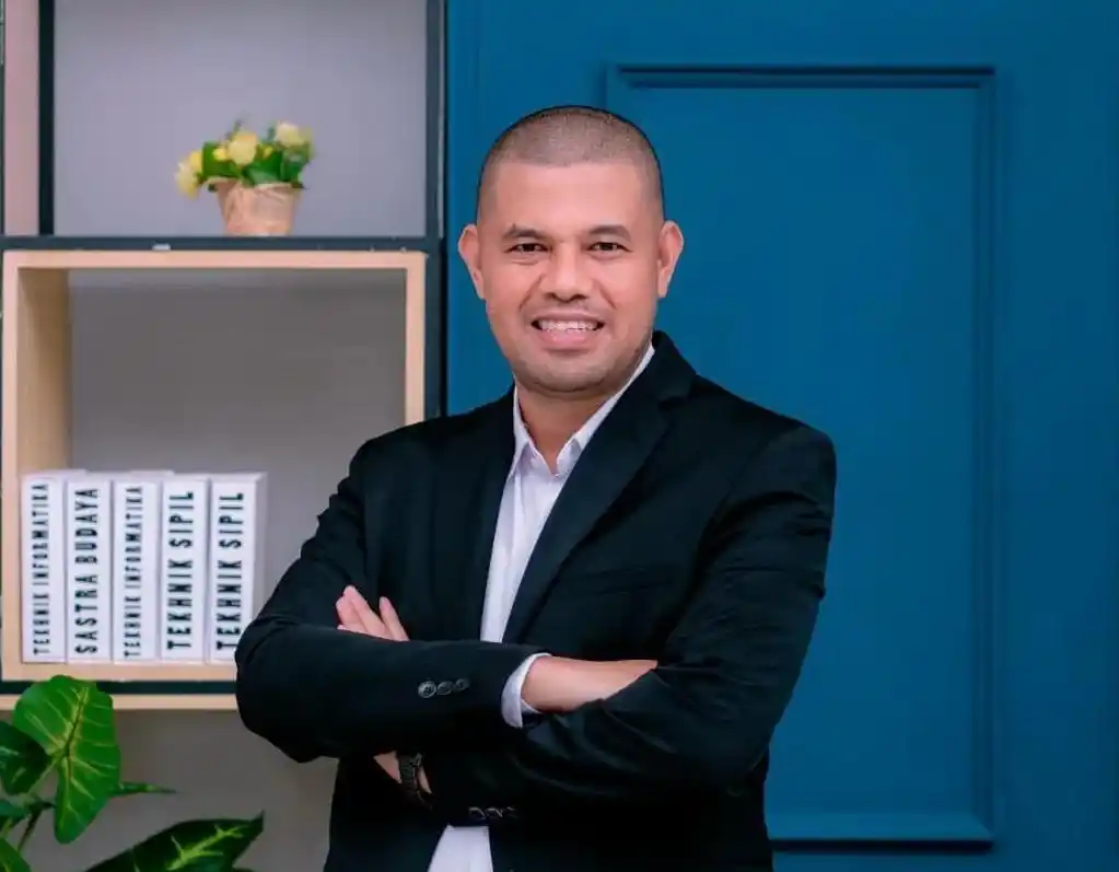 Ketua HIPMI Malut, Sofyan Mu Sangaji (Foto: Istimewa)