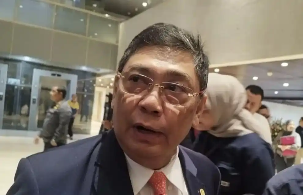 Ketua Komisi I DPR, Utut Adianto [Foto: Repro]