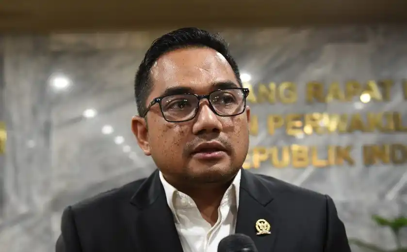 Ketua Komisi II DPR RI M Rifqinizamy Karsayuda