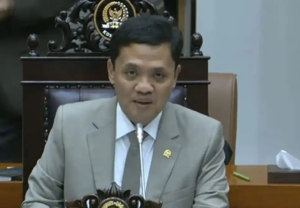 Ketua Komisi III DPR RI, Habiburokhman (Foto: Ist)