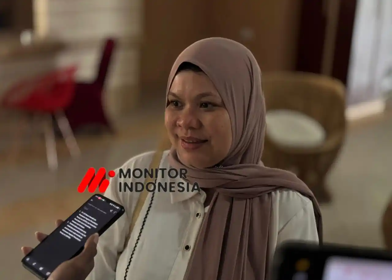 Ketua Komisi III DPRD Malut, Merlisa Marsaoly (Foto: Dok MI)