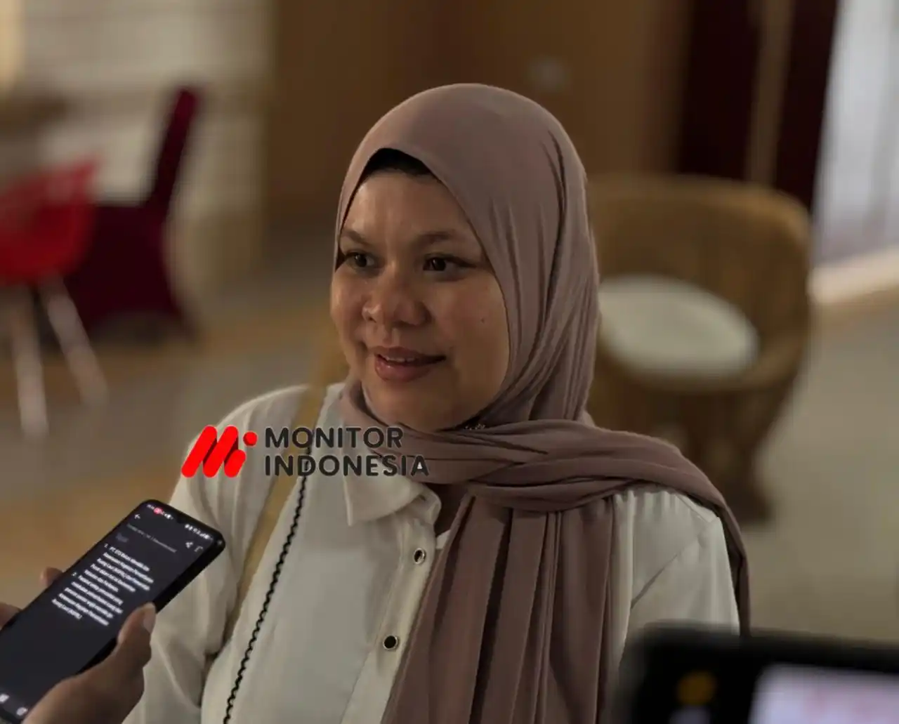 Ketua Komisi III DPRD Malut, Merlisa Marsaoly (Foto: Dok MI)