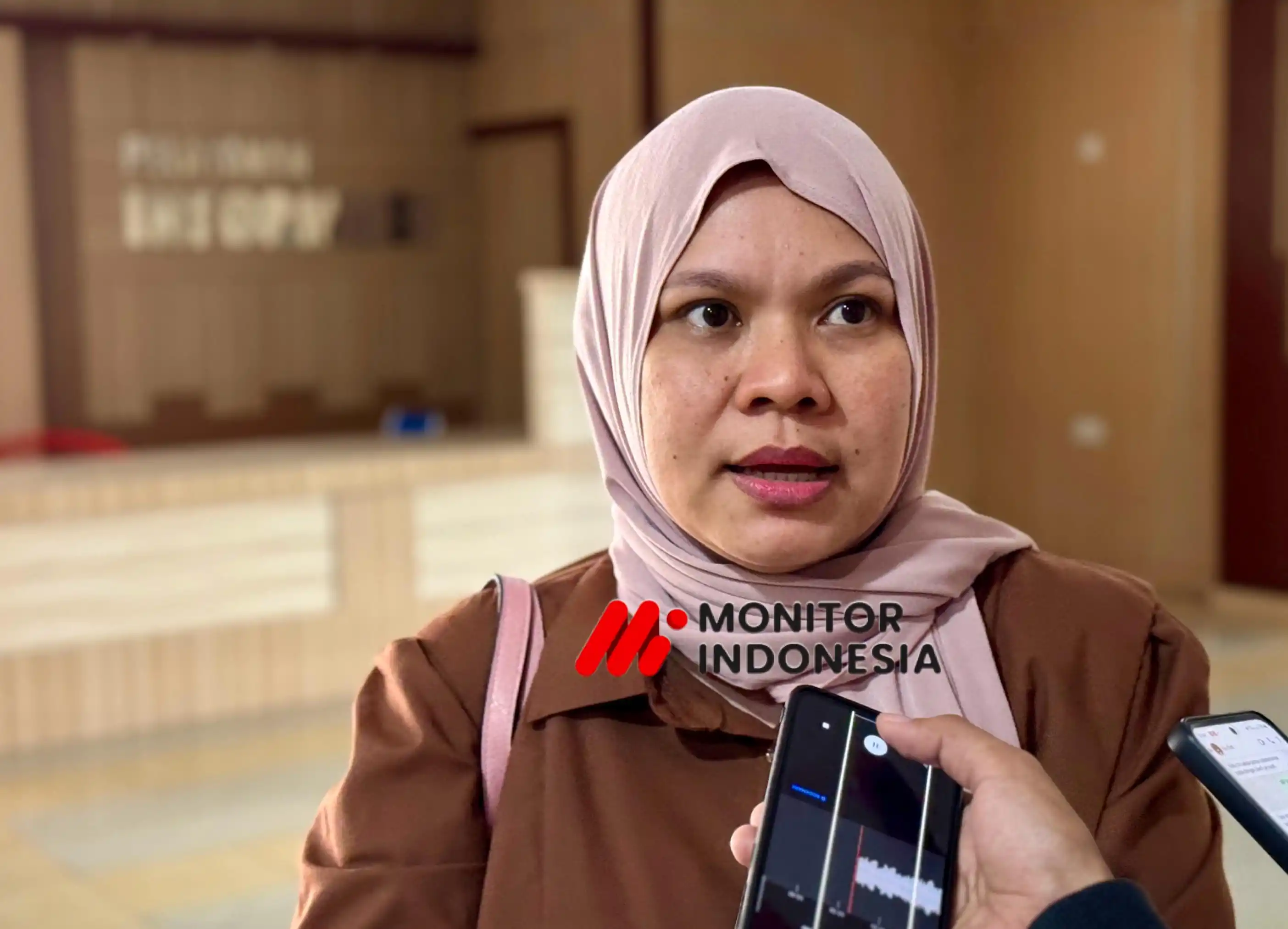 Ketua Komisi III DPRD Malut, Merlisa Marsaoly (Foto: MI/RD)