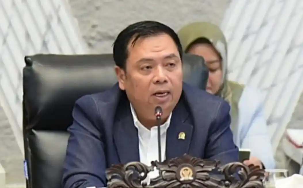 Ketua Komisi V DPR RI Lasarus (Foto: Ist)