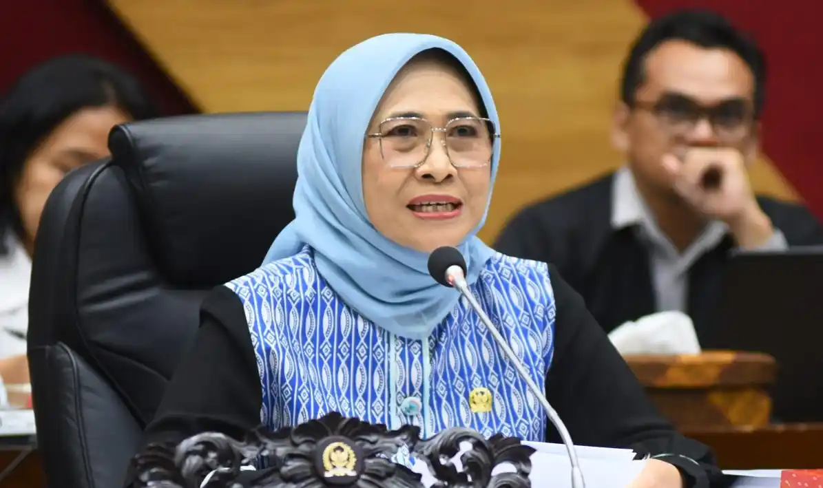 Ketua Komisi X DPR RI, Hetifah Sjaifudian (Foto: Istimewa)