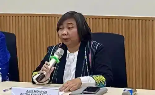 Ketua Komnas HAM Anis Hidayah (Foto: Ist)