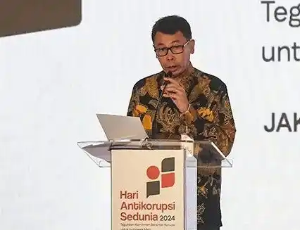 Ketua Komisi Pemberantasan Korupsi (KPK) Nawawi Pomolango mengatakan komisi antirasuah masih menemukan indikasi korupsi saat melakukan pemeriksaan laporan harta kekayaan penyelenggara negara (LHKPN). (Foto: Dok MI/Aswan)
