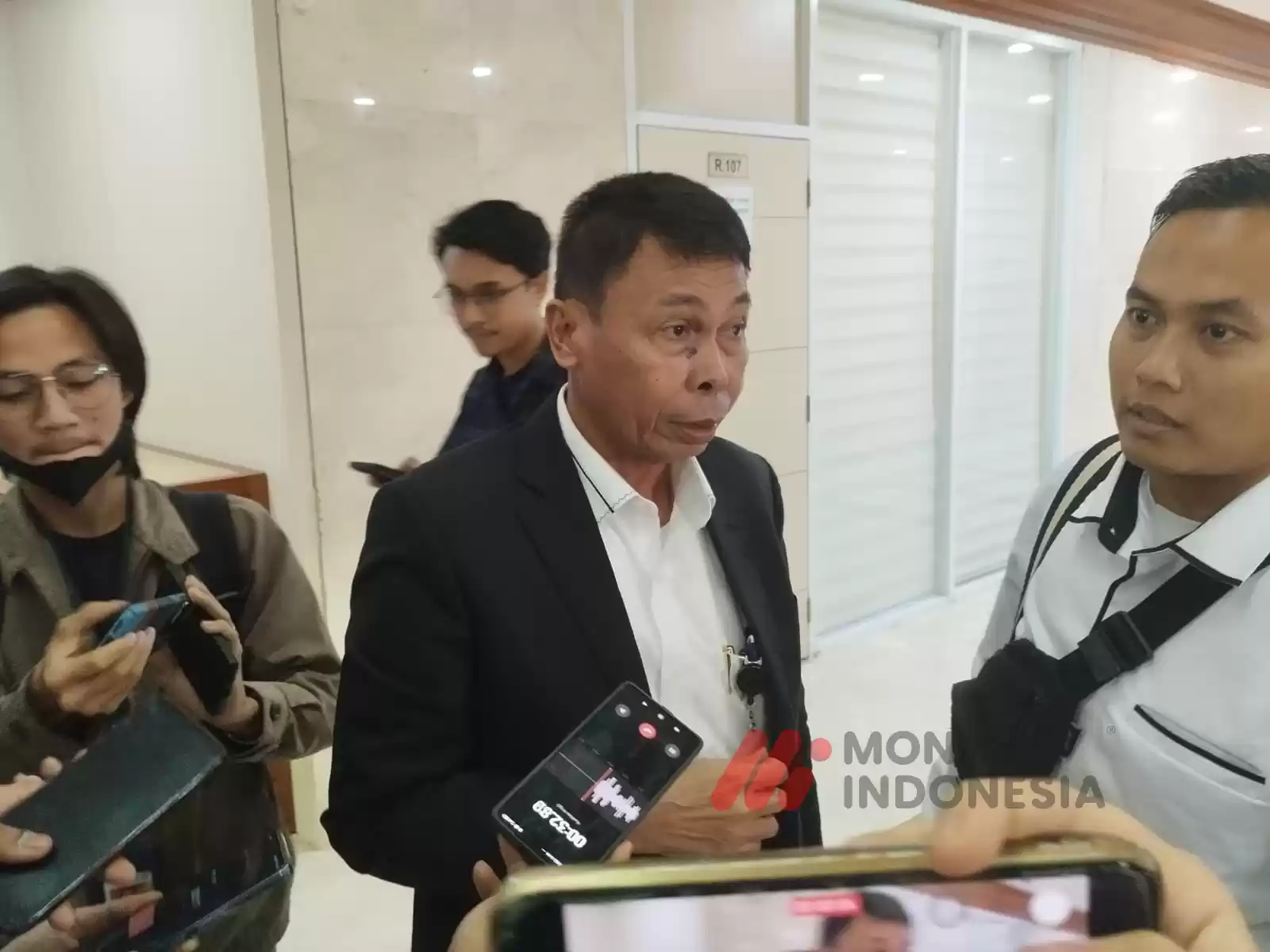 Ketua KPK Nawawi Pomolango [Foto: Doc. MI]