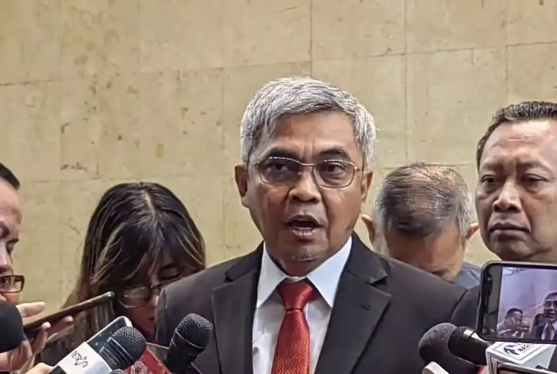 Ketua Komisi Pemberantasan Korupsi (KPK) terpilih Setyo Budiyanto (Foto: Dok MI/Aswan)