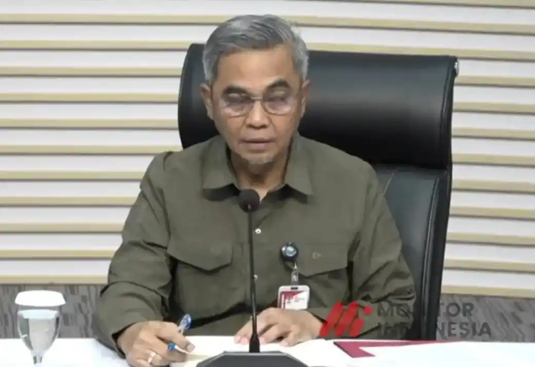 Ketua KPK Setyo Budiyanto (Foto: Dok MI)