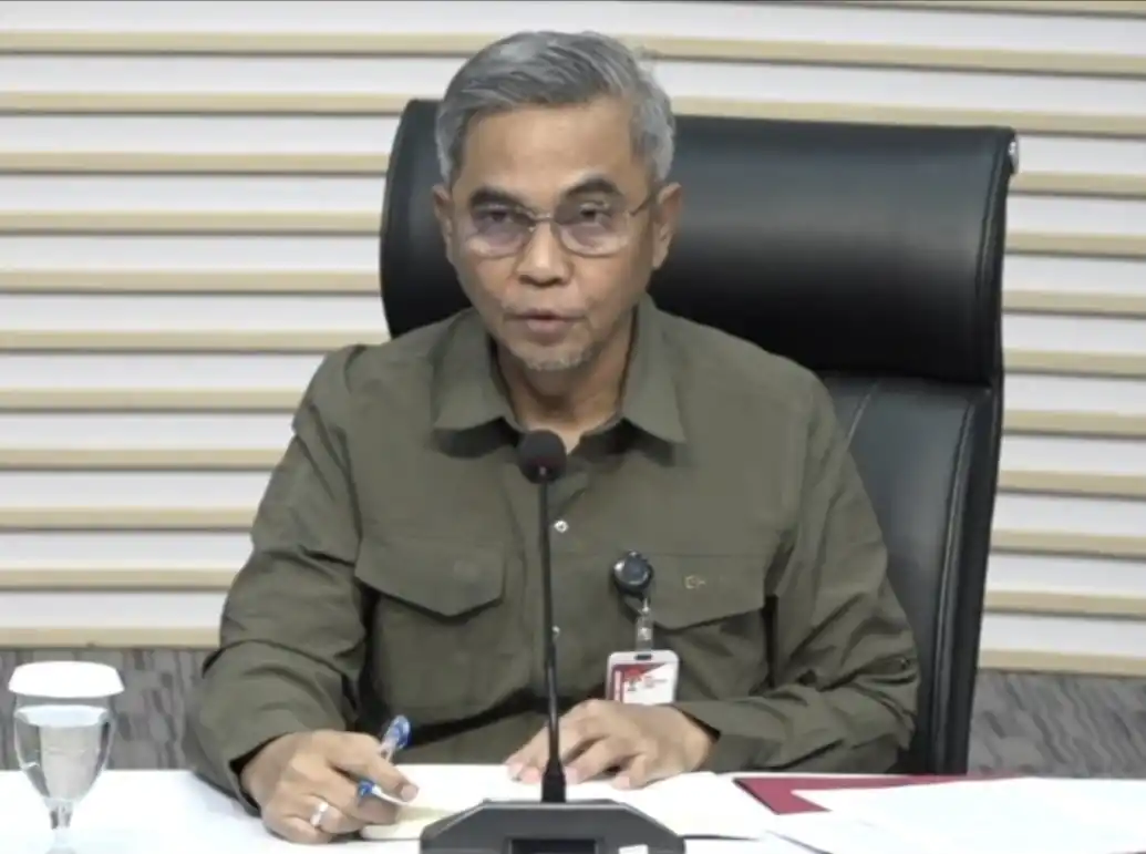 Ketua KPK Setyo Budiyanto (Foto: Ist)