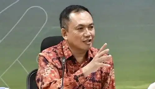 Ketua Komisi Pengawas Persaingan Usaha (KPPU) M Fanshurullah Asa (Foto: Dok MI/Istimewa)