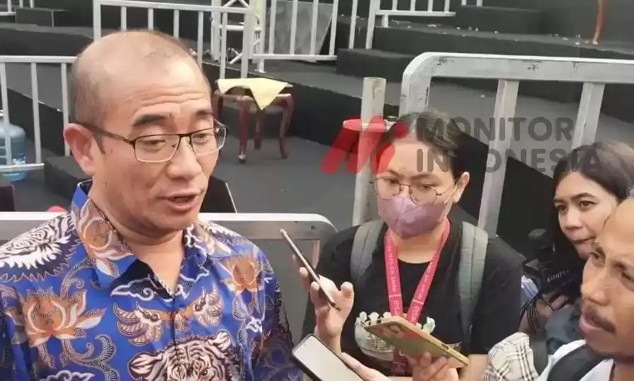 Mantan Ketua KPU RI Hasyim Asy'ari (Foto: Dok MI)