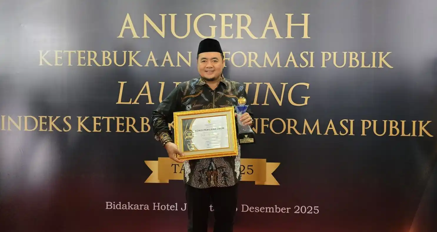 Ketua KPU RI, Mochammad Afifuddin (Foto: Dok/MI/Istimewa)