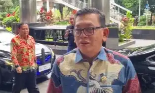 Ketua Komisi Yudisial (KY), Abdul Chair Ramadhan (Foto:Istimewa)