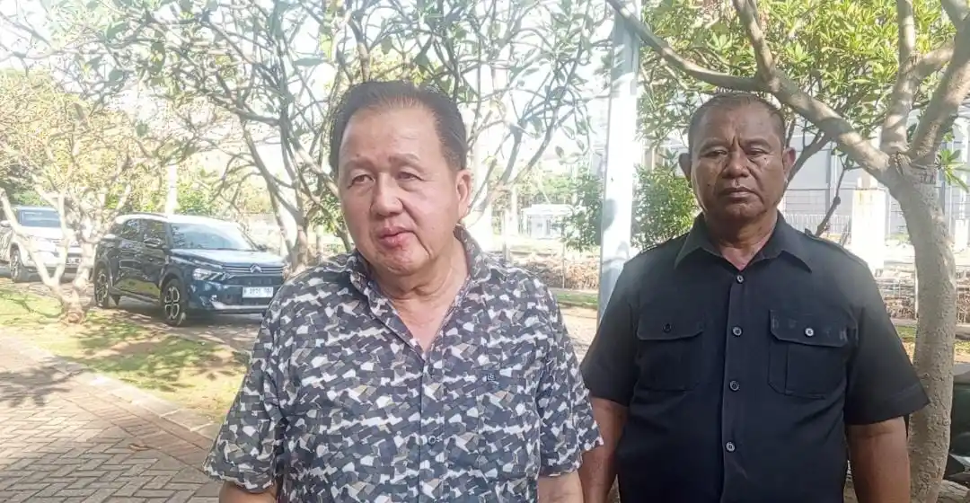 Ketua LMK RW 11 Boentoro (Foto: Dok MI)