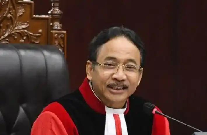 Ketua Mahkamah Konstitusi (MK) Suhartoyo (Foto: Ist)