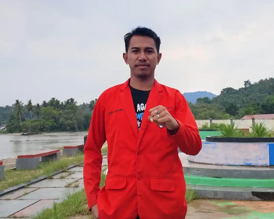 Ketua Panitia Badan Pekerja (BPK) Konferensi Cabang, Arwan (Foto: Istimewa)