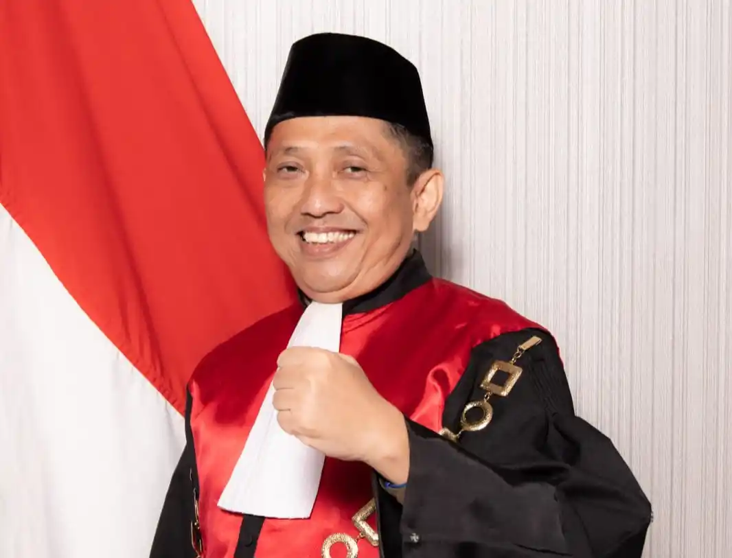 Ketua Pengadilan Negeri Kota Bekasi Kelas 1A Khusus, Moch Yuli Hadi (Foto/Ist)