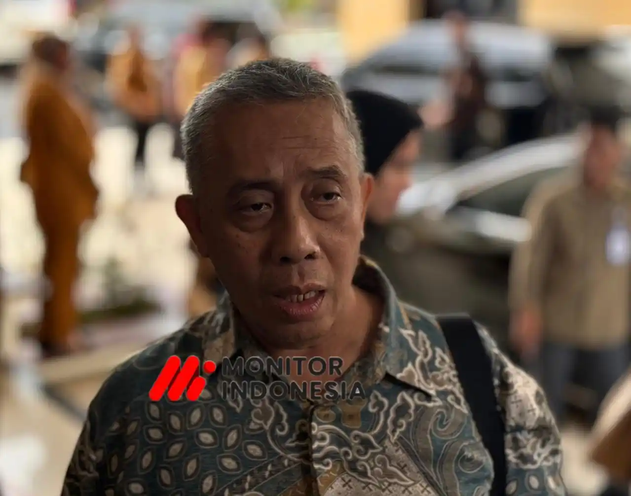 Ketua Satgas Koordinasi dan Supervisi, Pencegahan Korupsi Terintegrasi Wilayah V Komisi Pemberantasan Korupsi (Korsupgah KPK), Abdul Haris (Foto: Dok MI)
