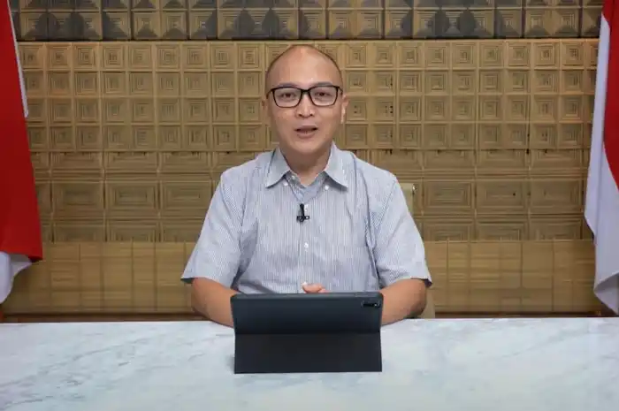 Ketua Tim Pengendalian Konten Internet Ilegal Perjudian Kemkomdigi, Menhariq Noor (Foto: Repro)