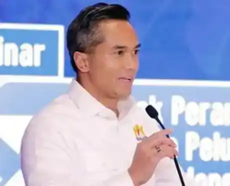 Ketua Umum Kamar Dagang dan Industri (Kadin) Indonesia, Anindya Bakrie (Foto: Ist)