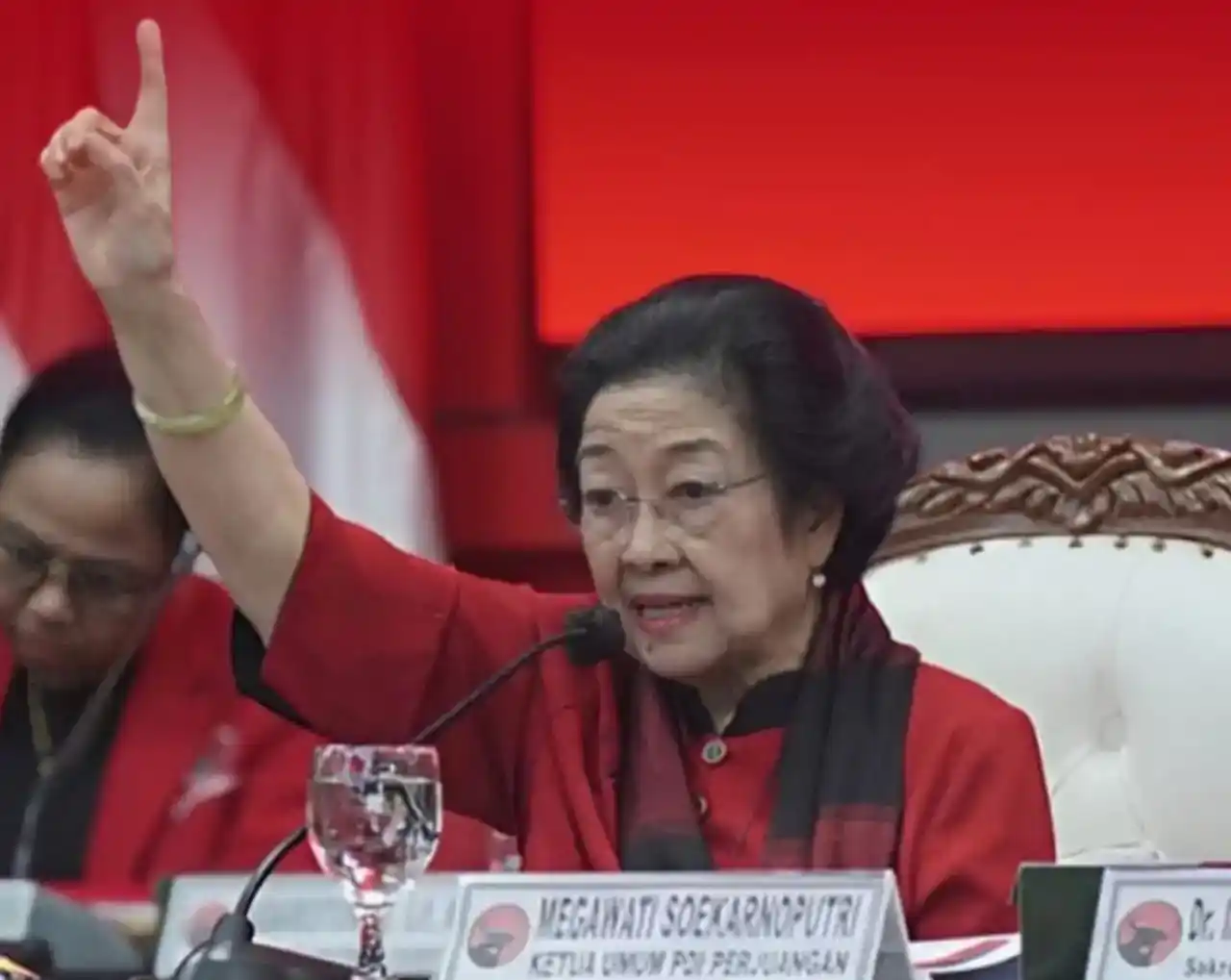Ketua Umum PDIP, Megawati Soekarnoputri (Foto: Ist)