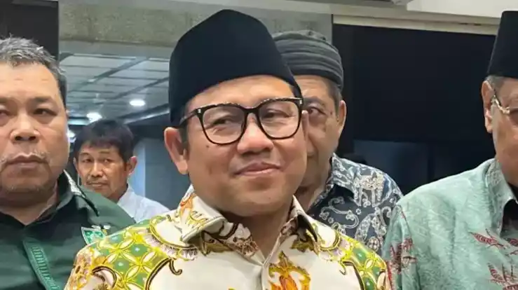 Ketua Umum PKB Muhaimin Iskandar. (Dok: MI)