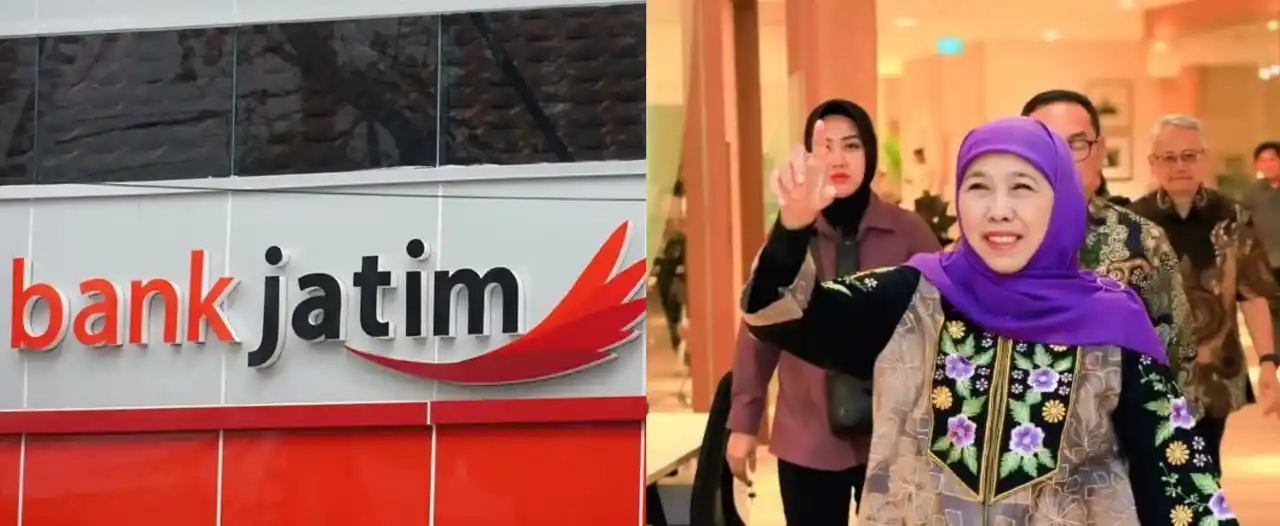 Komisi C DPRD mendesak Gubernur Jatim, Khofifah Indar Parawansa untuk mengganti seluruh komisaris serta mendukung penuh langkah Kejati DKI Jakarta dalam mengusut tuntas kredit fiktif (Foto: Kolase MI)